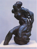 Image from entry Archipenko Alexander Courage s in the Internet Encyclopedia of Ukraine
